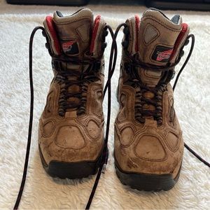 DONATED Red Wing Boots